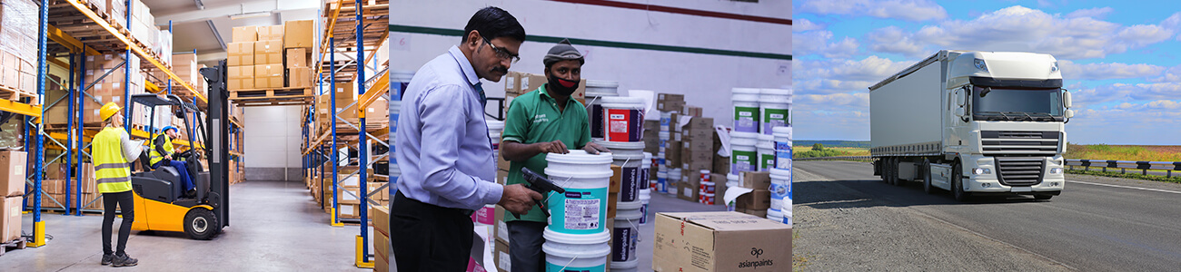 3PL warehousing and distribution services in Kolkata, Eastern India